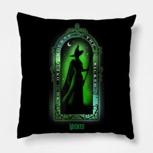 Wicked For Good Pillow