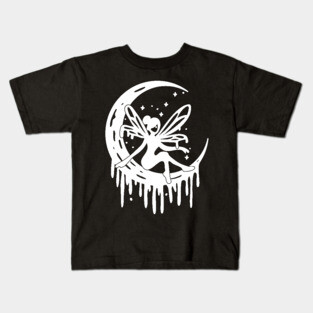 Moon Fairy Kids T-Shirt