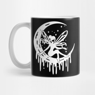 Moon Fairy Mug