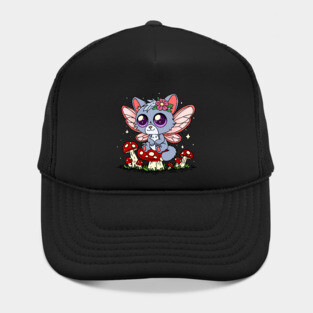 Fairy Cat Hat