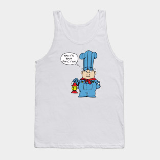 Conjunction Junction, What's Your Function Tank Top