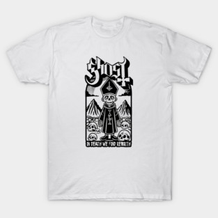 GHOST T-Shirt