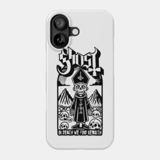 GHOST Phone Case