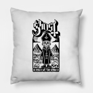 GHOST Pillow