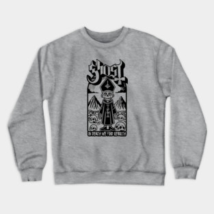 GHOST Crewneck Sweatshirt