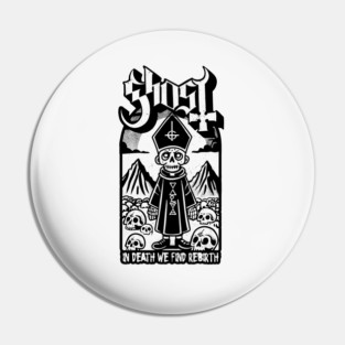 GHOST Pin