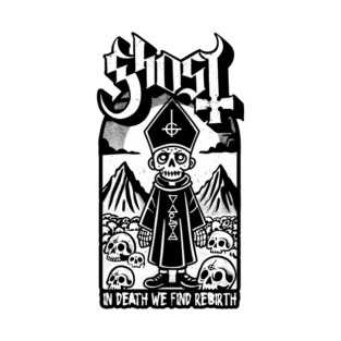 GHOST T-Shirt
