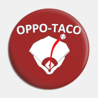 Oppo-Taco Pin