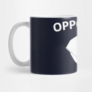 Oppo-Taco Mug
