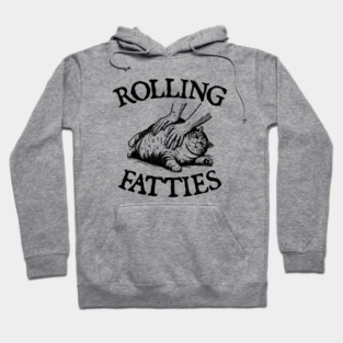 Rolling-fatties Hoodie