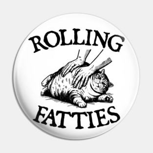 Rolling-fatties Pin