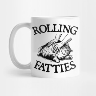 Rolling-fatties Mug