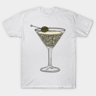 Martini T-Shirt