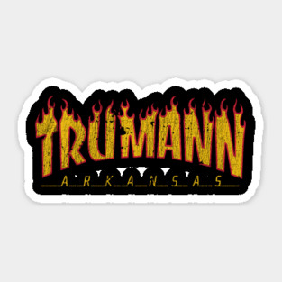 Trumann, Arkansas Sticker
