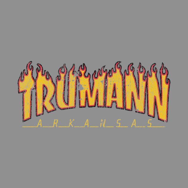Trumann, Arkansas by rt-shirts