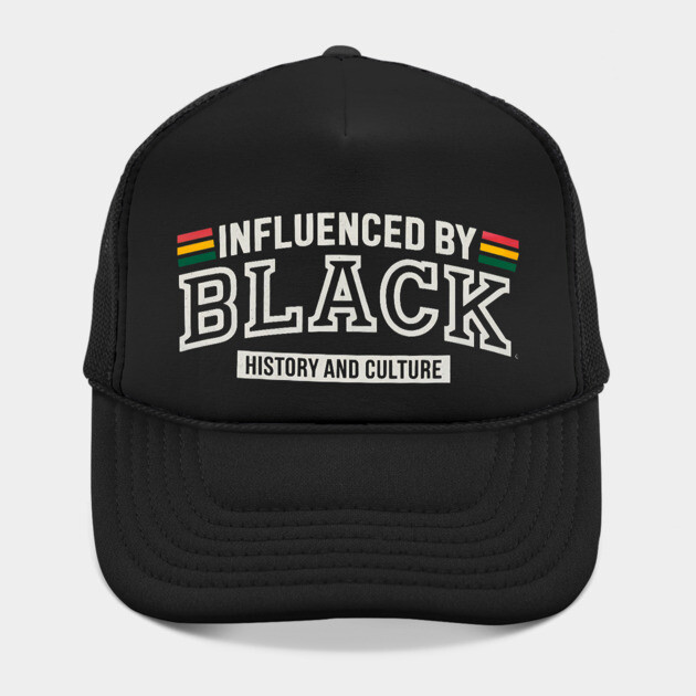 Influenced By Black History and Culture 2 by UrbanLifeApparel