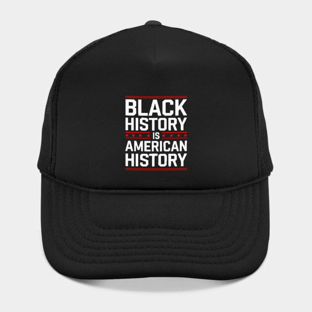 Black History is American History by UrbanLifeApparel