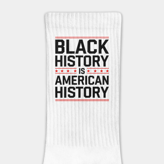 Black History is American History 2 by UrbanLifeApparel