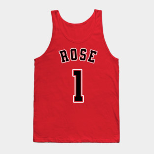 Derrick Rose Tank Top