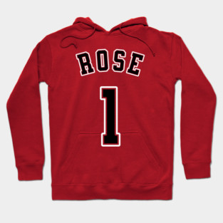 Derrick Rose Hoodie