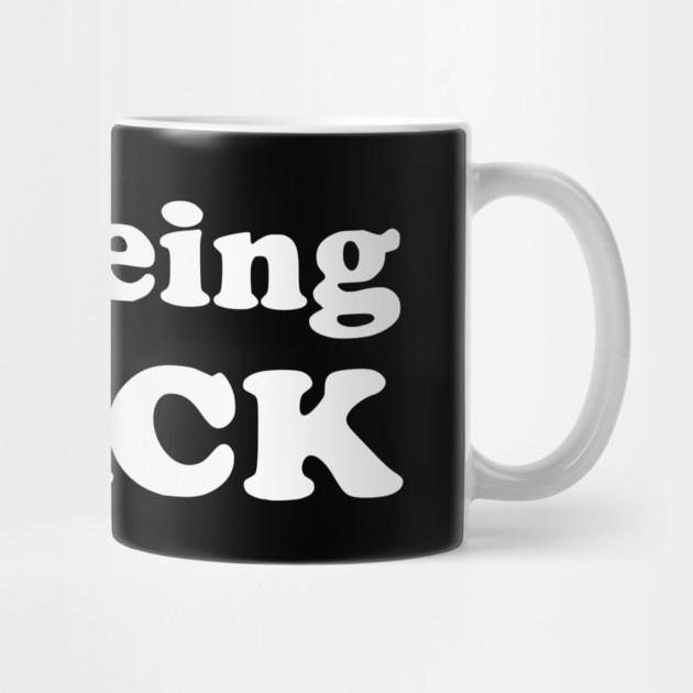 I Love Being Black by UrbanLifeApparel