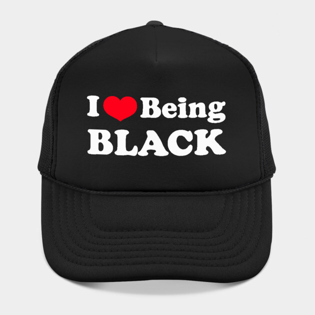 I Love Being Black by UrbanLifeApparel