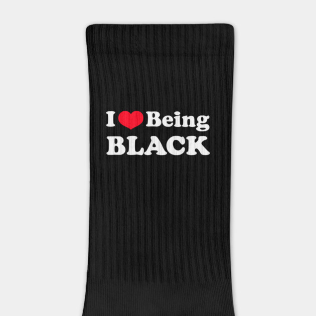 I Love Being Black by UrbanLifeApparel