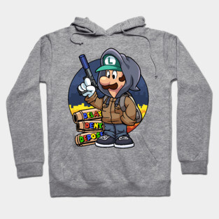 DELAY DENY DEPOSE Hoodie