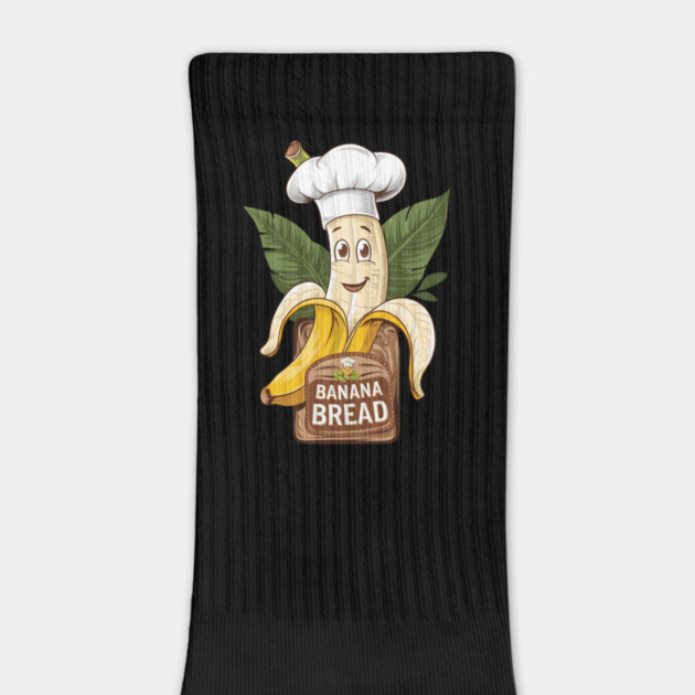 Funny Banana Bread by Jo Palmer