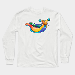 Slug Long Sleeve T-Shirt