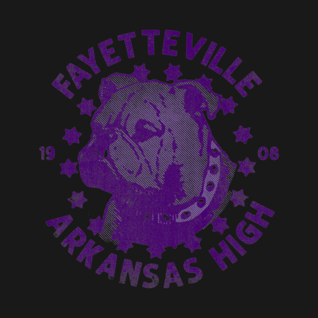 Fayetteville High by rt-shirts