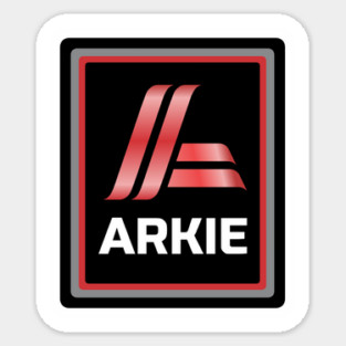 ARKIE Sticker