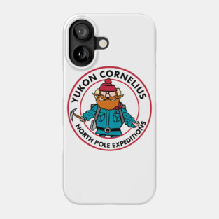 Yukon-Cornelius Phone Case