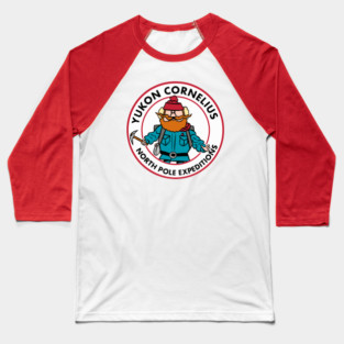 Yukon-Cornelius Baseball T-Shirt