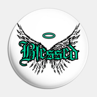 Blessed Pin
