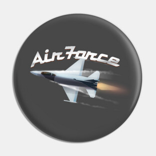 Air Force Pin