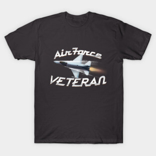 Air force Veteran T-Shirt