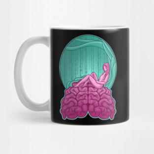 On My Mind Mug