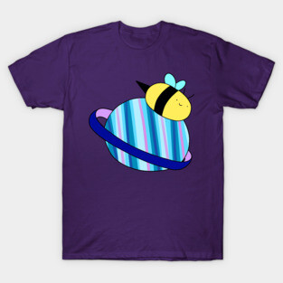 Saturn Bee T-Shirt