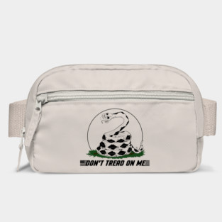 Gadsden: Don't Tread On Me Bag
