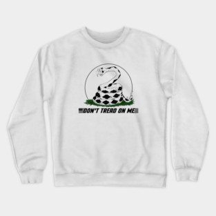 Gadsden: Don't Tread On Me Crewneck Sweatshirt
