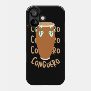 Conguero Phone Case