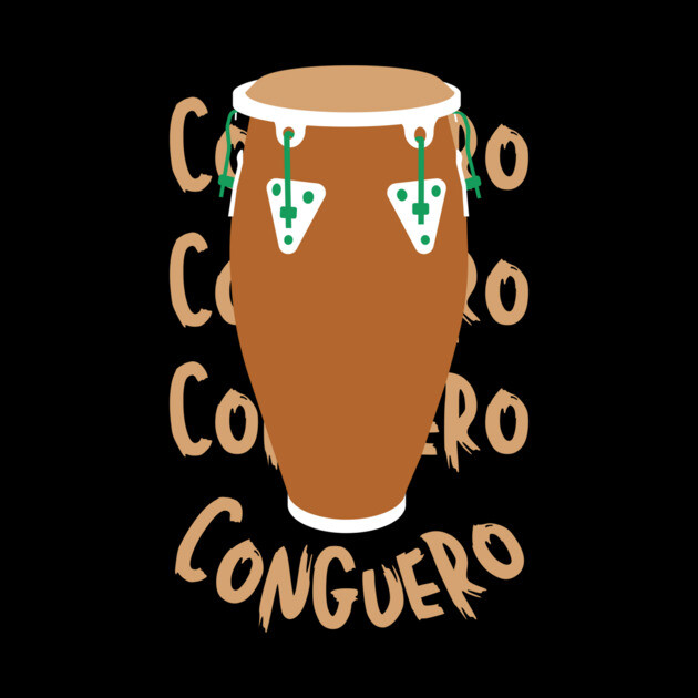 Conguero by The WYLD Tribe