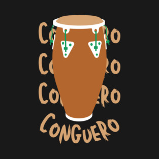 Conguero T-Shirt