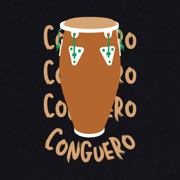 Conguero by The WYLD Tribe