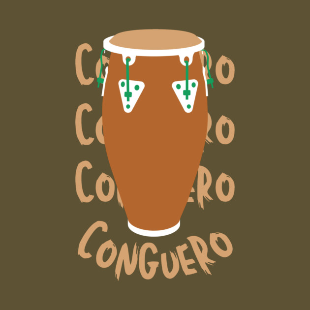 Conguero by The WYLD Tribe