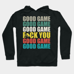 Hockey-Funny Hoodie