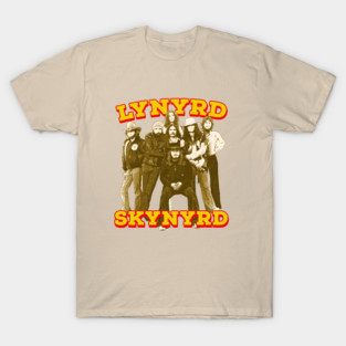 Lynyrd-Skynyrd T-Shirt