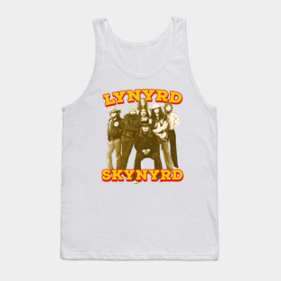 Lynyrd-Skynyrd Tank Top