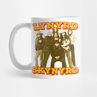 Lynyrd-Skynyrd Mug